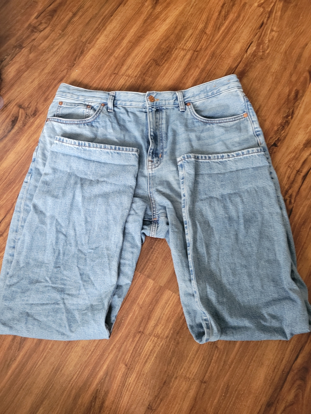 Madewell 90s Straight Size 32